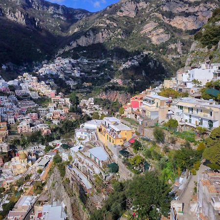 Amore Rentals - Villa Anna Positano Eksteriør billede