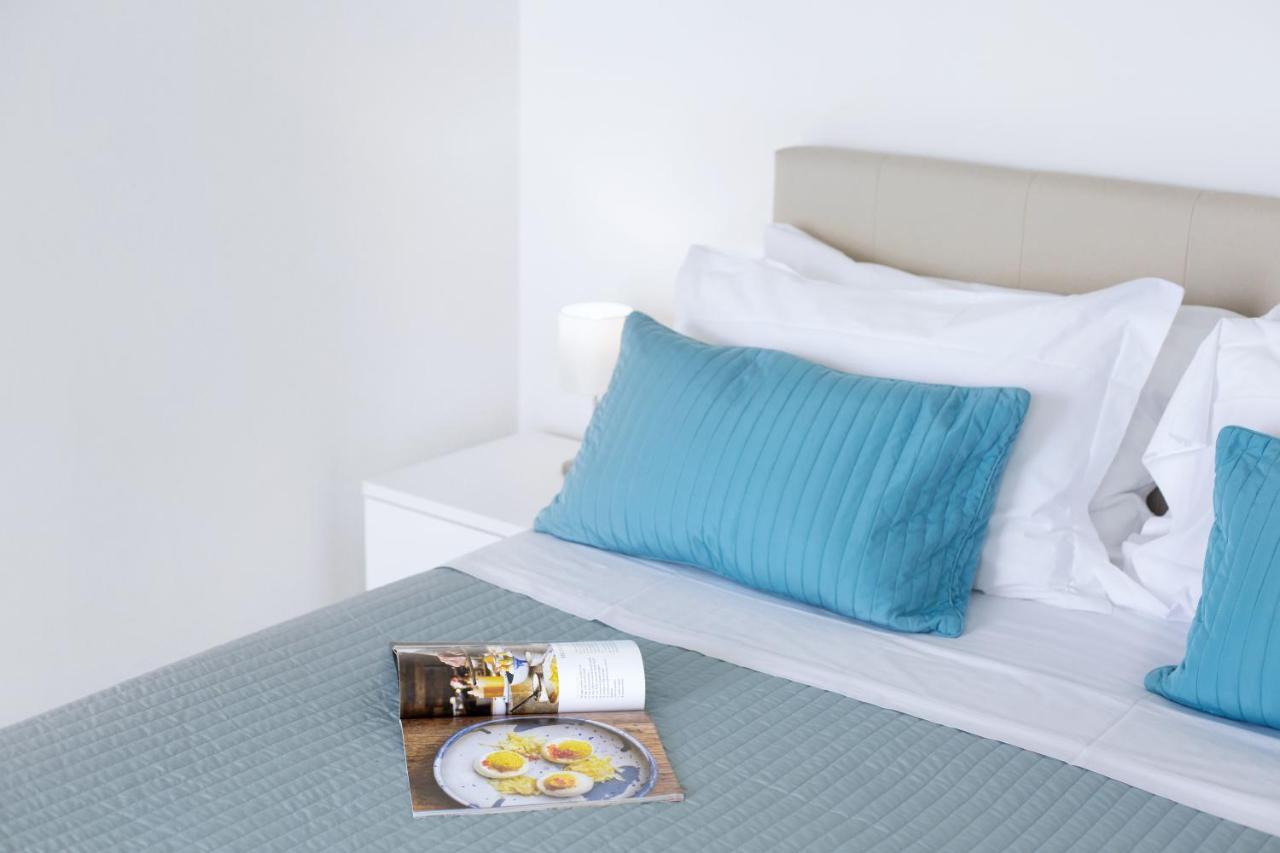 Amore Rentals - Villa Anna Positano Eksteriør billede