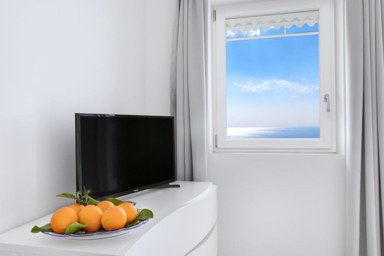 Amore Rentals - Villa Anna Positano Eksteriør billede