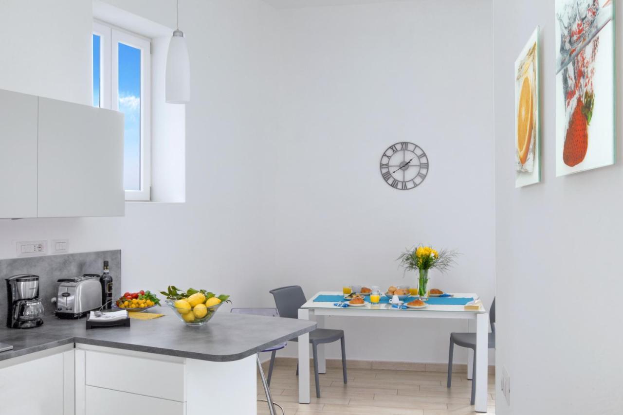 Amore Rentals - Villa Anna Positano Eksteriør billede