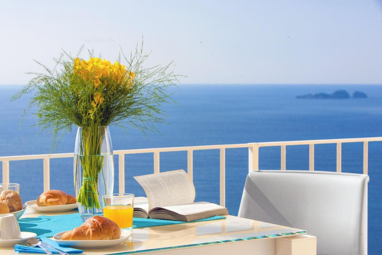 Amore Rentals - Villa Anna Positano Eksteriør billede
