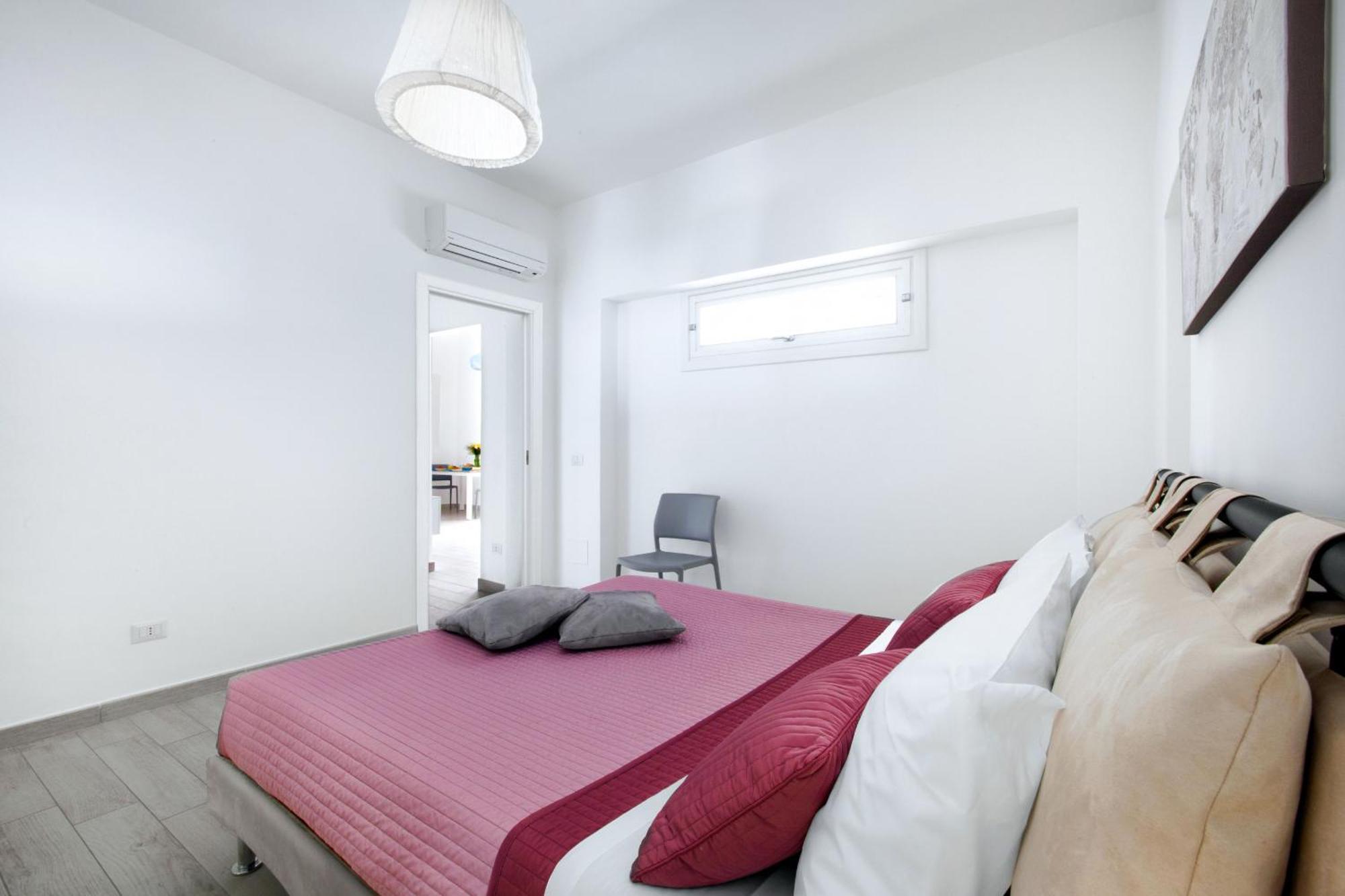 Amore Rentals - Villa Anna Positano Eksteriør billede