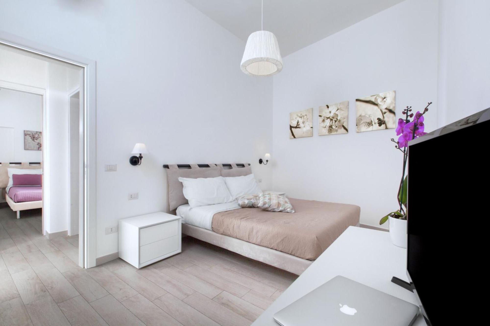 Amore Rentals - Villa Anna Positano Eksteriør billede