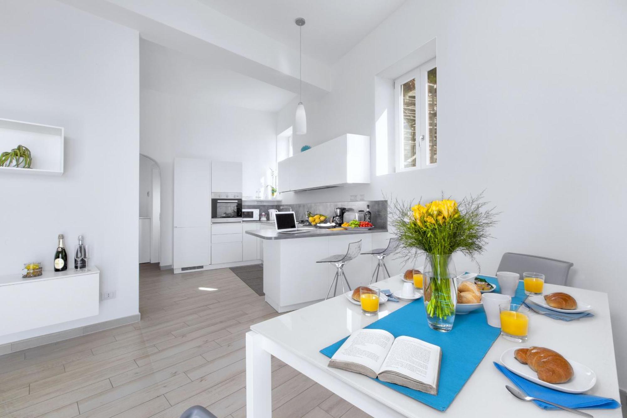 Amore Rentals - Villa Anna Positano Eksteriør billede